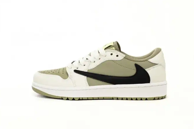 Rep MAX x 1 Air Jordan Travis FZ3124-200 Low Golf Scott 0613